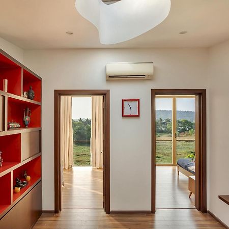 Sohonos 2 - Luxurious 3Bhk With Private Pool Vila Nerul  Exterior foto