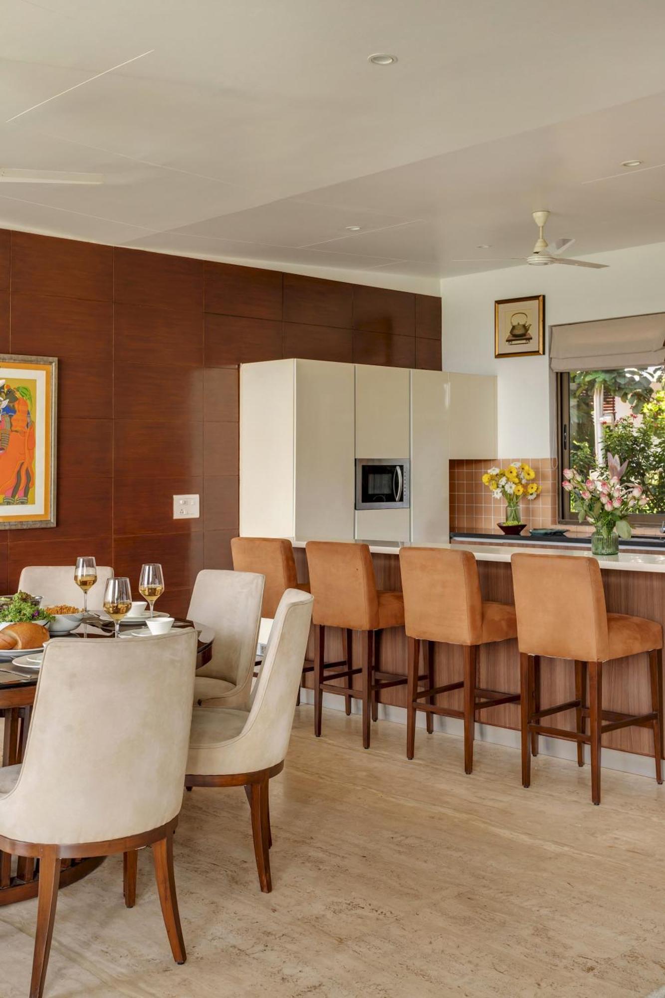 Sohonos 2 - Luxurious 3Bhk With Private Pool Vila Nerul  Exterior foto