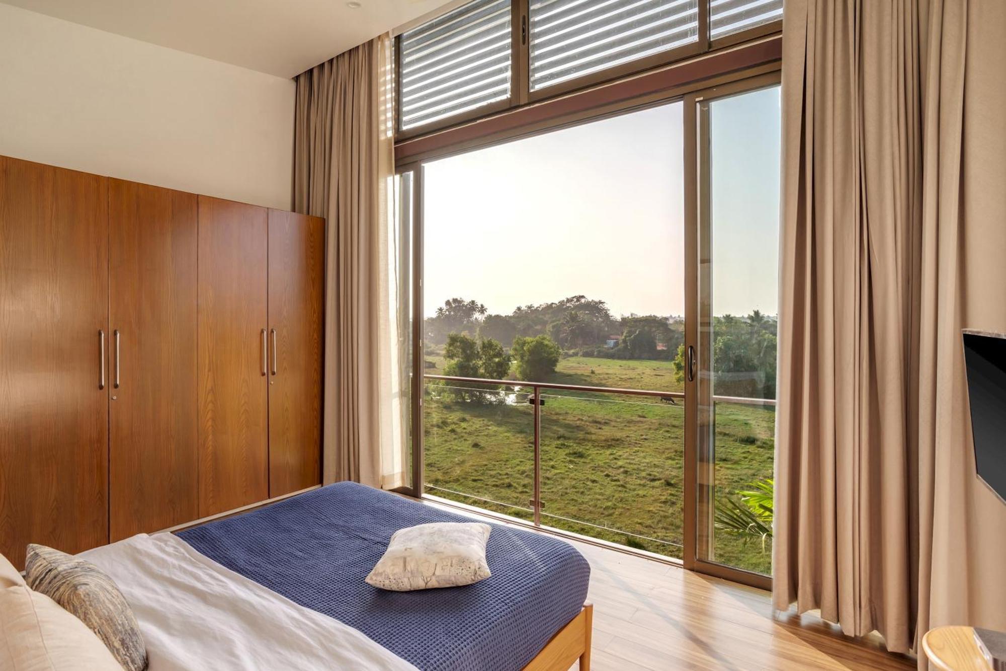 Sohonos 2 - Luxurious 3Bhk With Private Pool Vila Nerul  Exterior foto