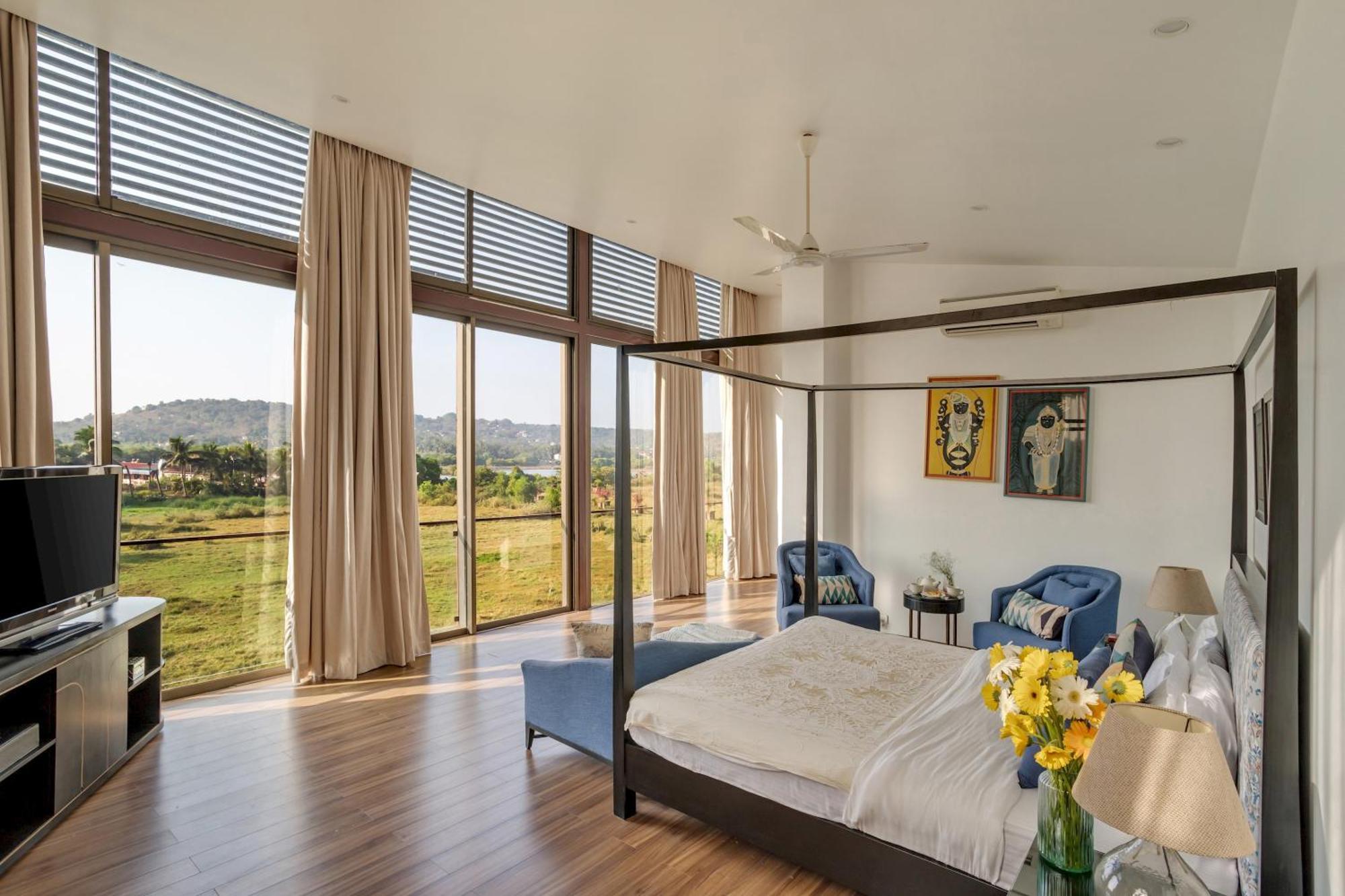 Sohonos 2 - Luxurious 3Bhk With Private Pool Vila Nerul  Exterior foto