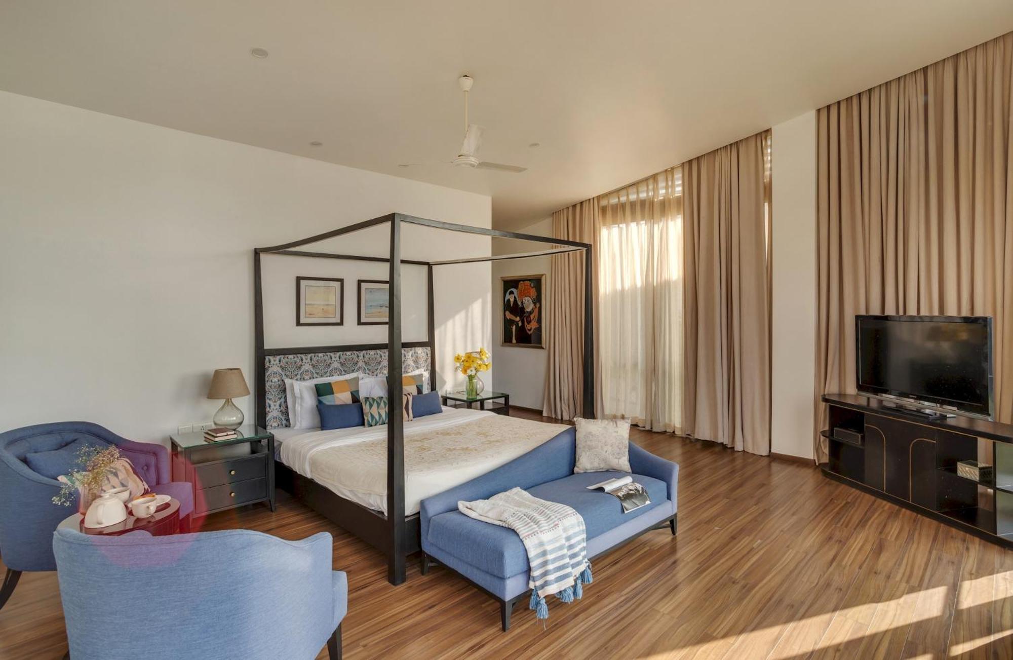 Sohonos 2 - Luxurious 3Bhk With Private Pool Vila Nerul  Exterior foto