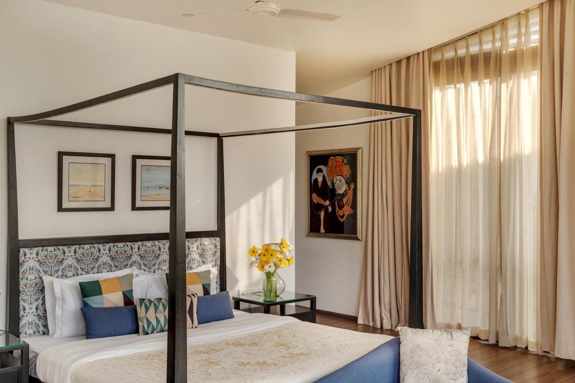 Sohonos 2 - Luxurious 3Bhk With Private Pool Vila Nerul  Exterior foto