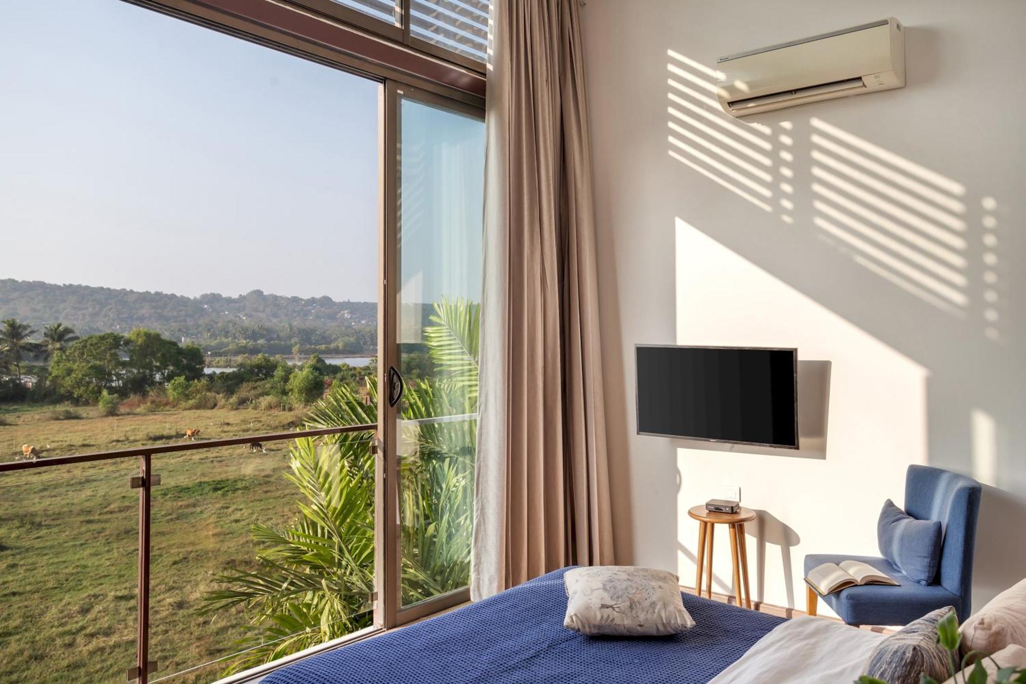Sohonos 2 - Luxurious 3Bhk With Private Pool Vila Nerul  Exterior foto