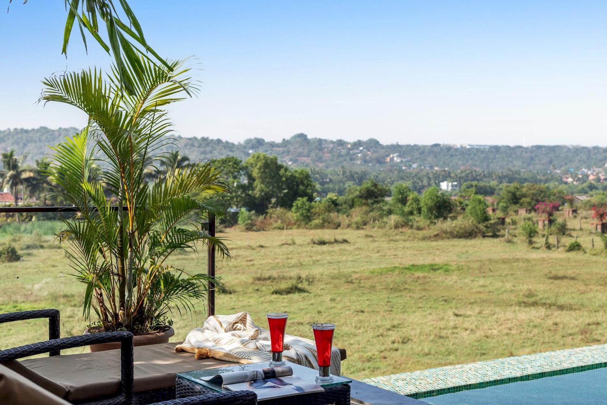 Sohonos 2 - Luxurious 3Bhk With Private Pool Vila Nerul  Exterior foto