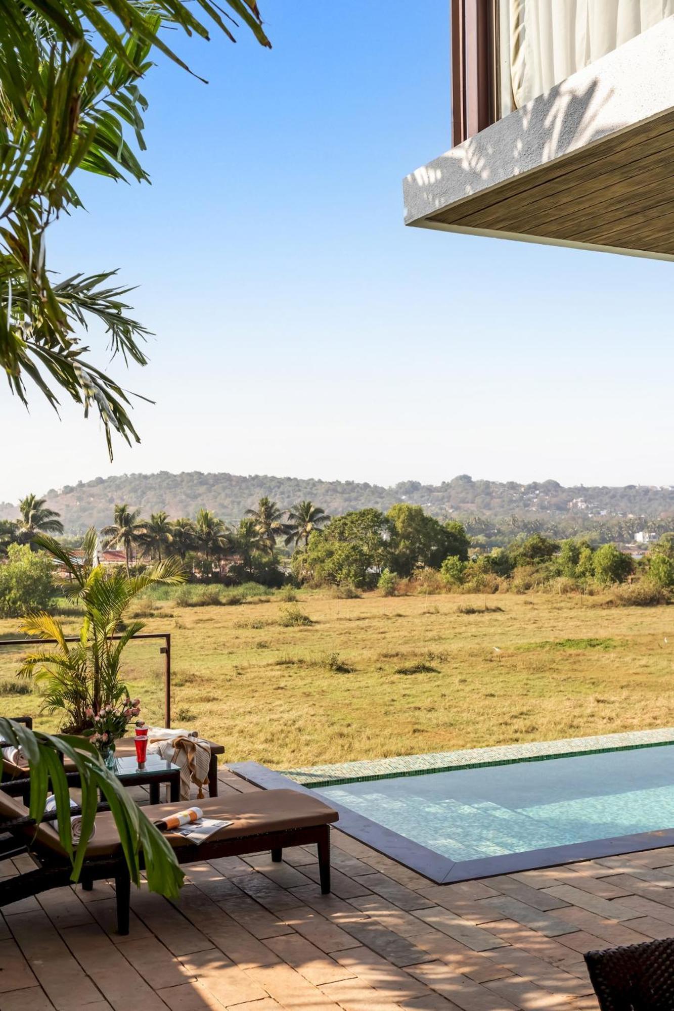 Sohonos 2 - Luxurious 3Bhk With Private Pool Vila Nerul  Exterior foto