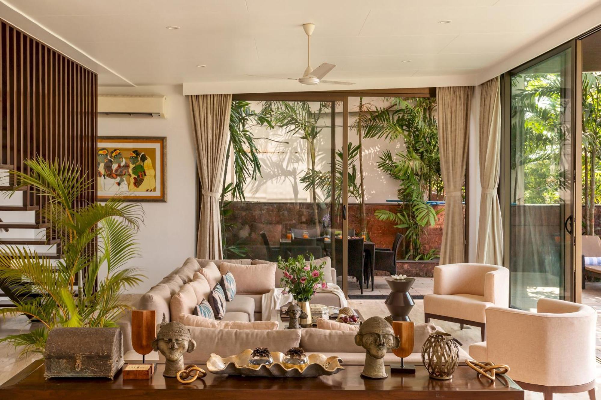Sohonos 2 - Luxurious 3Bhk With Private Pool Vila Nerul  Exterior foto