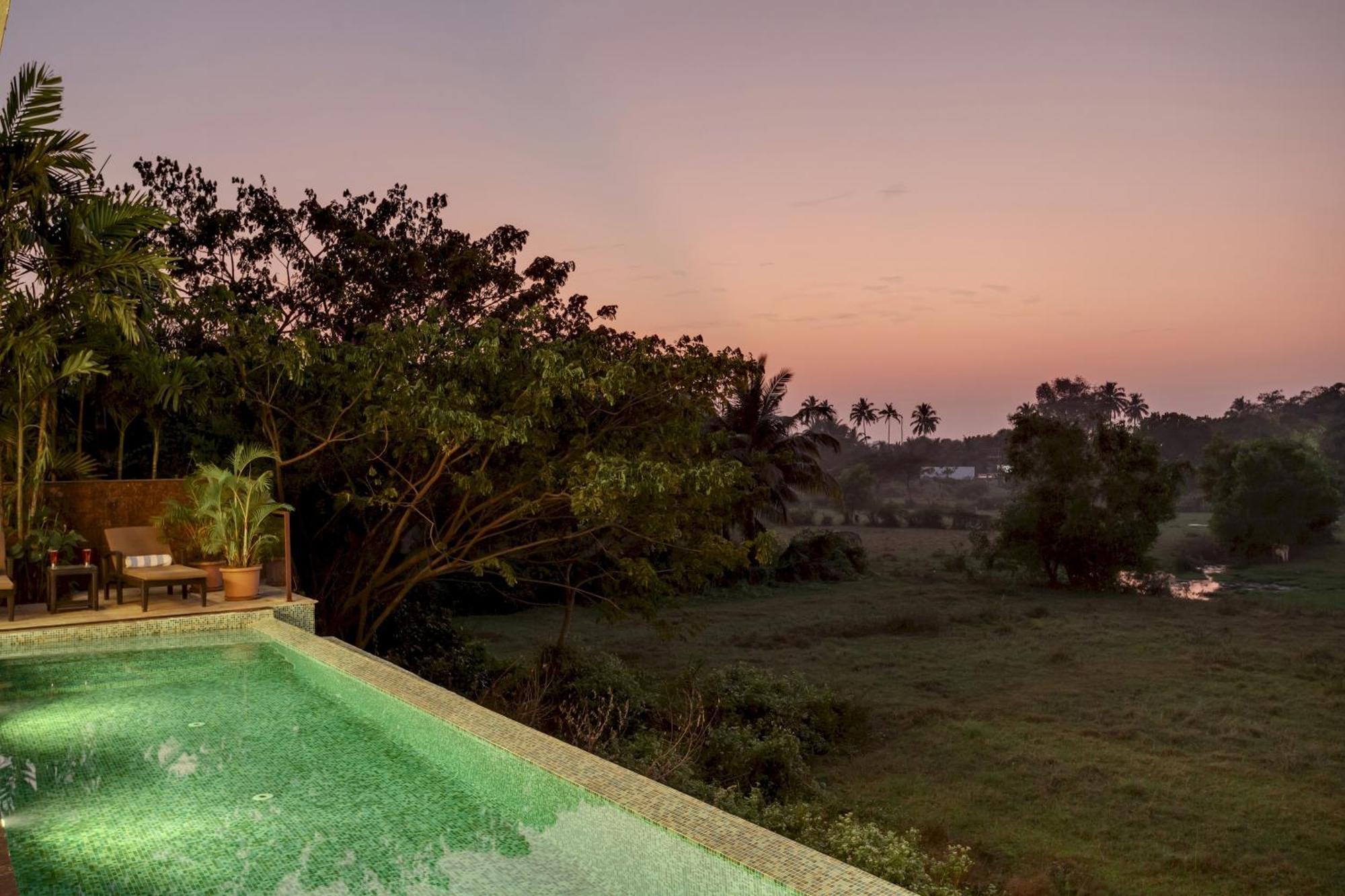 Sohonos 2 - Luxurious 3Bhk With Private Pool Vila Nerul  Exterior foto