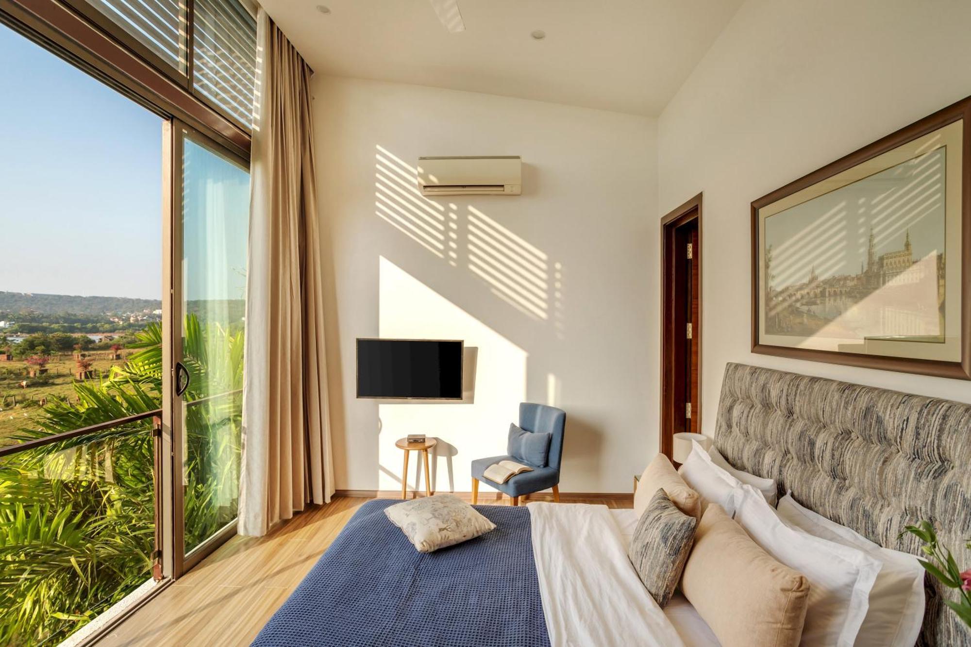Sohonos 2 - Luxurious 3Bhk With Private Pool Vila Nerul  Exterior foto