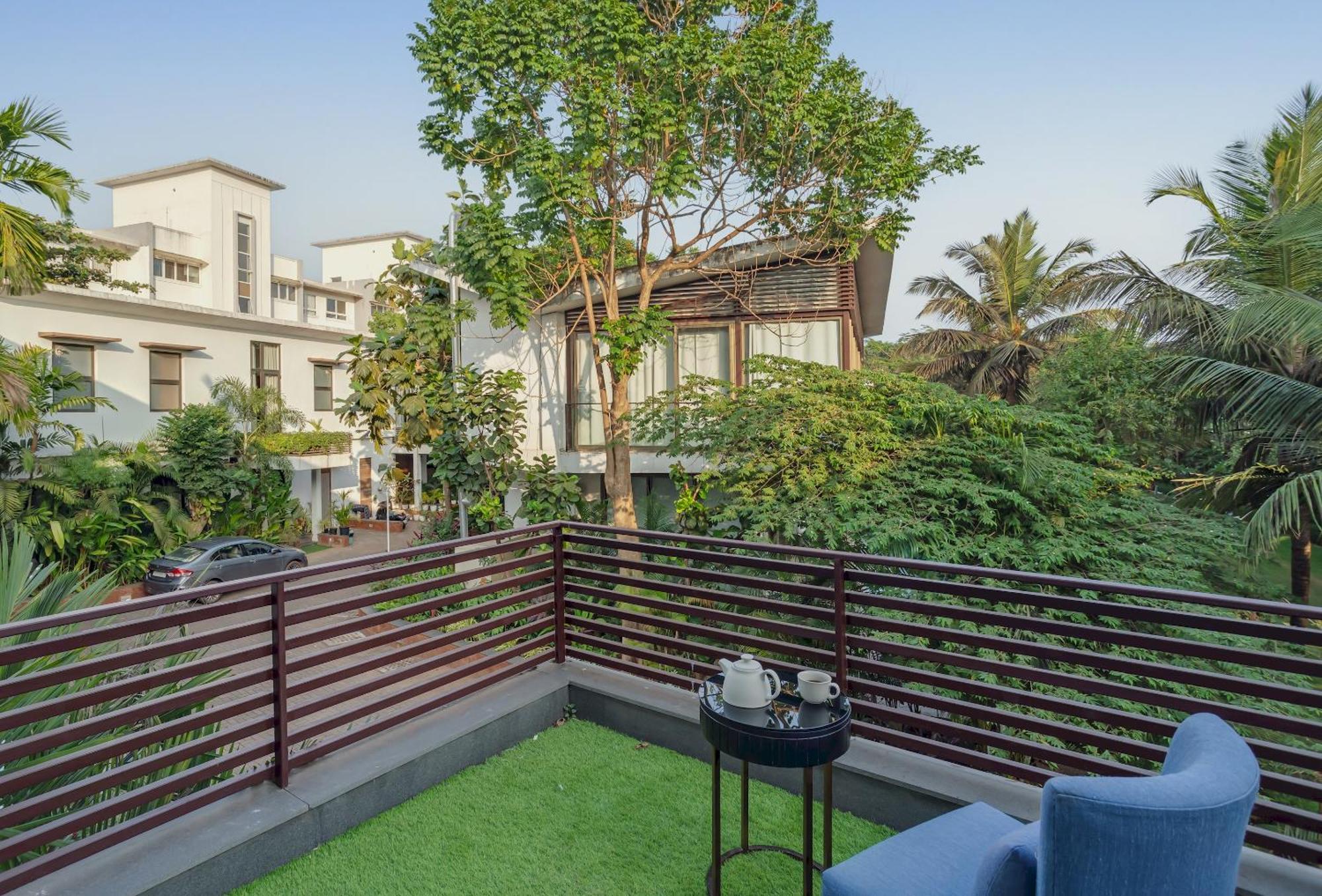 Sohonos 2 - Luxurious 3Bhk With Private Pool Vila Nerul  Exterior foto